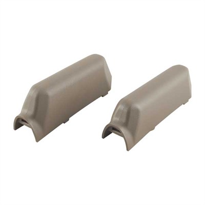 HUNTER/SGA HIGH CHEEK RISER FLAT DARK EARTH