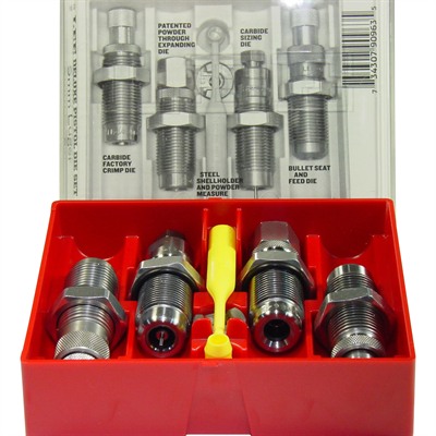 45 ACP CARBIDE 4-DIE SET