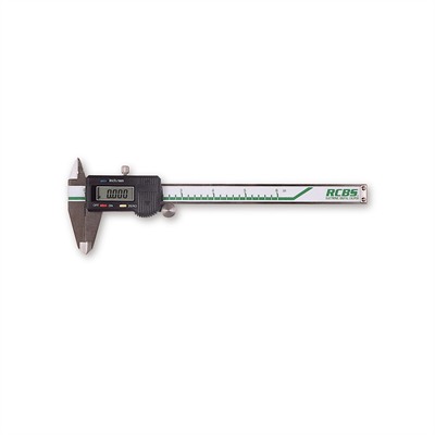 ELECTRONIC CALIPER 6” STAINLESS STEEL