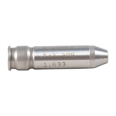 7.62X51MM NATO (1.6330”) GO GAUGE HEADSPACE GAUGE STEEL