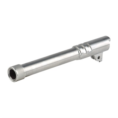 1911 GOVERNMENT 45 ACP 5.755” THREADED SS BARREL