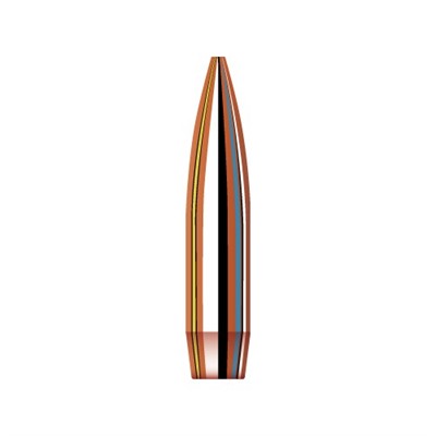 MATCH .22 CALIBER (0.224”) 68GR BTHP 500/BOX