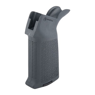 MOE GRIP POLYMER FOR AR-15/M4 STEALTH GRAY