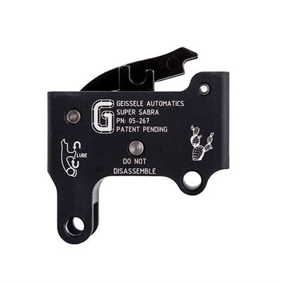 SUPER SABRA 2-STAGE TRIGGER PACK FOR IW TAVOR SAR & X95