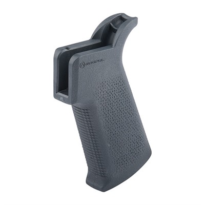 MOE SL GRIP POLYMER FOR AR-15/M4 STEALTH GRAY