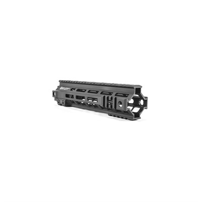 9.3” SUPER MODULAR RAIL MK4 M-LOK BLK