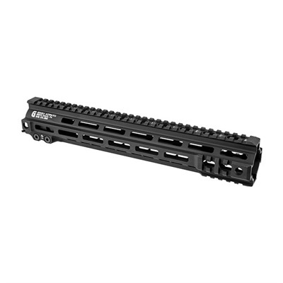 13.5” SUPER MODULAR RAIL MK4 M-LOK BLACK