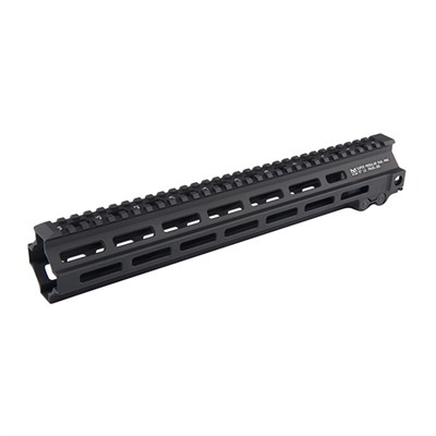 13.5” SUPER MODULAR RAIL HANDGUARD M-LOK BLACK