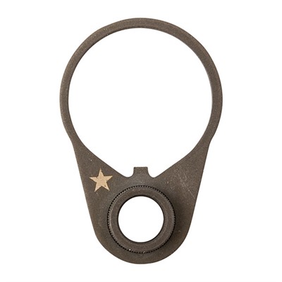 AR-15/M16 BCMGUNFIGHTER QD END PLATE