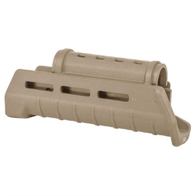 MOE AKM HANDGUARD M-LOK FOR AK47/74 FDE