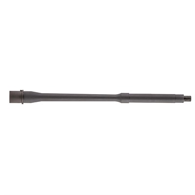 14.5” MID-LENGTH 5.56 GOV’T BARREL, 1-7 TWIST