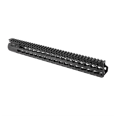 KMR ALPHA KEYMOD HANDGUARD, 15”, BLACK