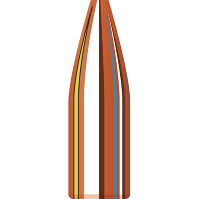 MATCH 22 CALIBER (0.224”) 53GR HOLLOW POINT 6000/BOX