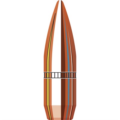 FULL METAL JACKET 30 CALIBER (.308”) 150GR BOATTAIL 2100/BOX