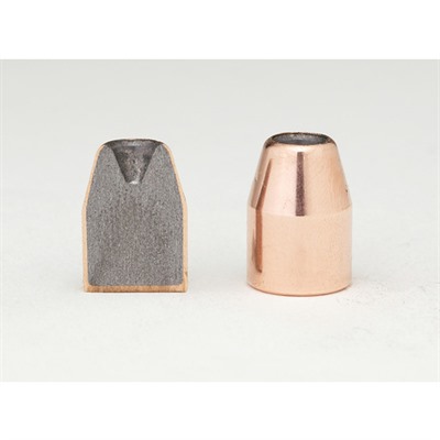 HAP 9MM CALIBER (.355”) 115GR JACKETED HOLLOW POINT 3000/BOX