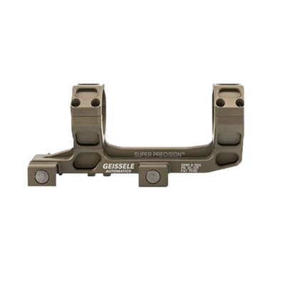 30MM 0 MOA 1.54” SUPER PRECISION MOUNT, DDC