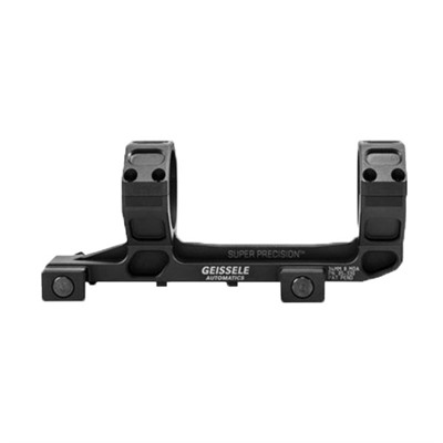 30MM 0 MOA EXTENDED AR-154/M4 MOUNT MATTE BLACK