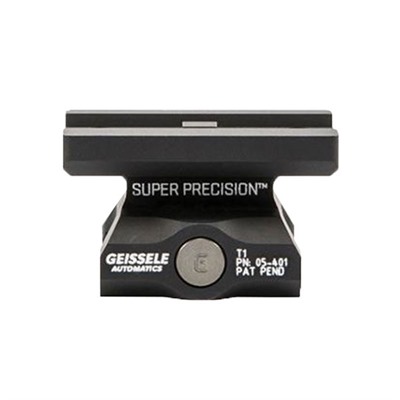 LOWER THIRD CO-WITNESS BLACK MICRO MOUNT