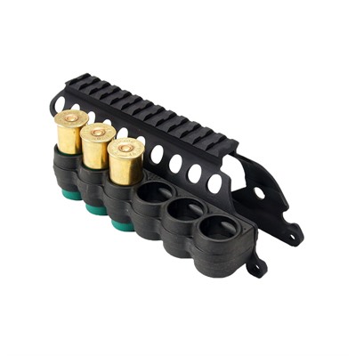 SURESHELL POLYMER CARRIER & SADDLE REMINGTON 870 12 GA 6RD