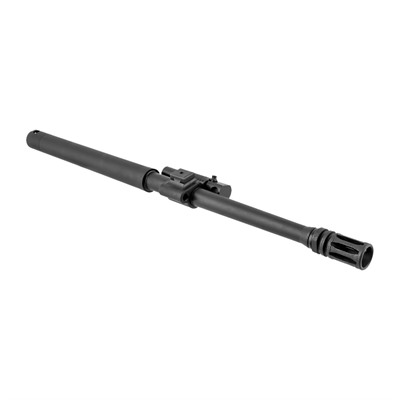 MCR 5.56X45 NATO 16.25” 1-7 TWIST HEAVY BARREL ASSEMBLY