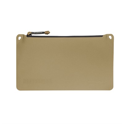 DAKA MEDIUM POUCH FLAT DARK EARTH