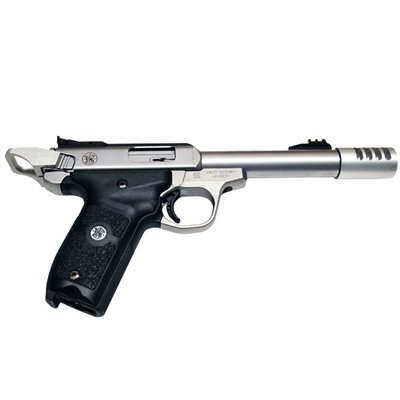 ”HALO” CHARGING RING FOR S&W VICTORY- SILVER