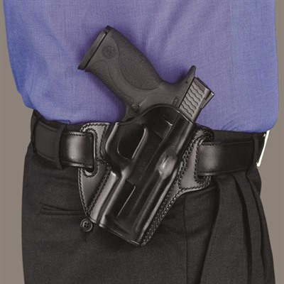 CONCEALABLE SPRINGFIELD XD 3” -BLACK-RIGHT HAND