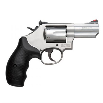 MODEL 66 COMBAT MAGNUM K-FRAME 357 MAG 2.75â BBL 6RD SS/BLK