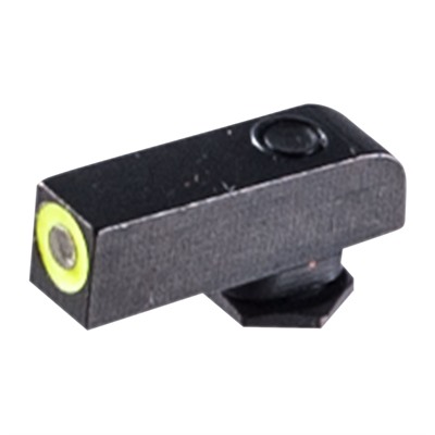 0.165”X0.140 GREEN FRONT SIGHT FOR GLOCK~