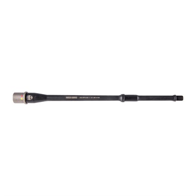 MATCH 223 WYLDE 14.5” 1-8 TWIST PENCIL CONTOUR BBL NITRIDE