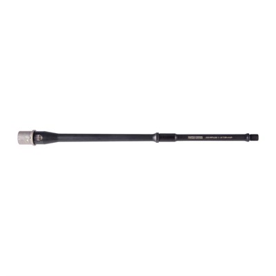 MATCH 223 WYLDE 16” 1-8 TWIST PENCIL CONTOUR BBL NITRIDE