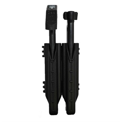 ”QUICK GRIP” MAGAZINE POUCH 2PK