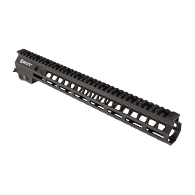 MK14 SUPER MODULAR RAIL HANDGUARD 15” M-LOK BLACK