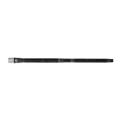 MATCH 6.5 GRENDEL 18” 1-8 TWIST HEAVY CONTOUR BBL NITRIDE