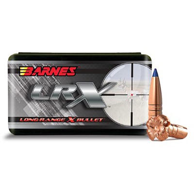 LRX 375 CALIBER (0.375”) POLYMER TIP BT 270GR 50/BOX