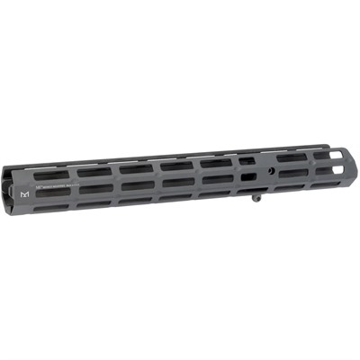 HANDGUARD ALUMINUM FOR MARLIN 1895 13.625” BLACK M-LOK