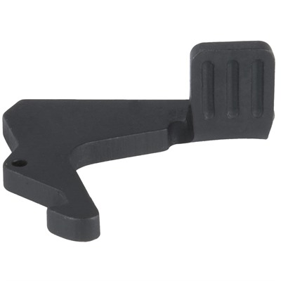 E-VOLV CHARGING HANDLE LATCH OVERSIZED BLACK