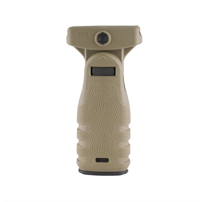 AR-15 REACT FOLDING VERTICAL GRIP SDE