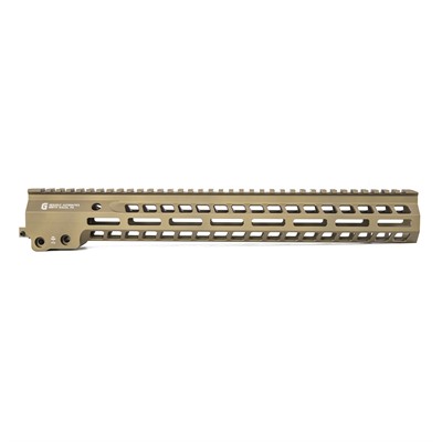 MK14 SUPER MODULAR RAIL HANDGUARD 15” M-LOK DDC