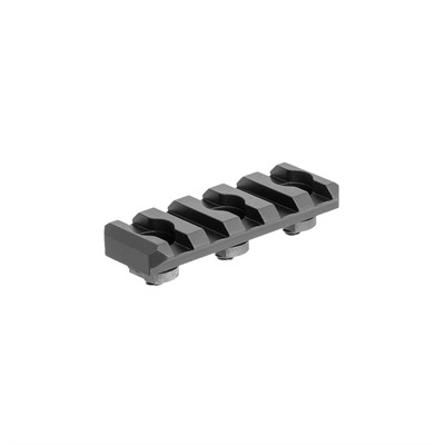 M-LOK LOW PROFILE 5 SLOT 2.15 BLACK