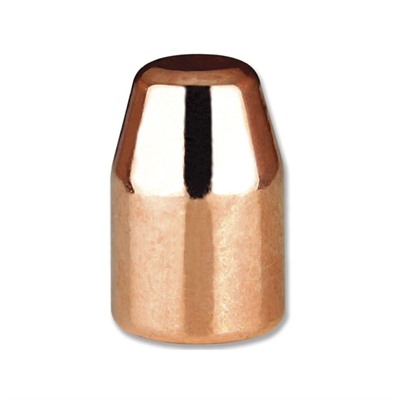 38 CALIBER (0.357”) 125GR FLAT POINT 1,000/BOX