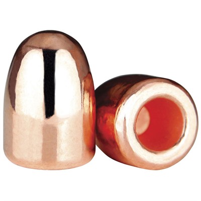 45 CALIBER (0.452” ) 185GR HOLLOW BASE ROUND NOSE 500/BOX