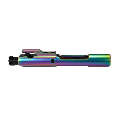 5.56X45MM NATO MIL-SPEC BCG NITRIDE CHAMELEON PVD