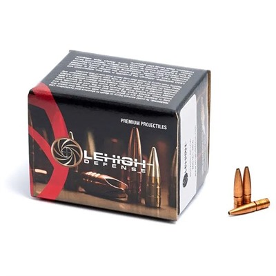 CONTROLLED CHAOS 243 CALIBER (0.243”) SCHP 85GR 50/BOX