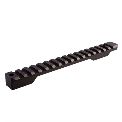 WINCHESTER MOD 70 STD & SHORT MAG LA PICATINNY BASE 0 MOA