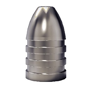 50 CALIBER (0.515”) 450GR ROUND NOSE DOUBLE CAVITY MOLD