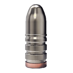 30 CALIBER (0.309”) 160GR ROUND NOSE DOUBLE CAVITY MOLD