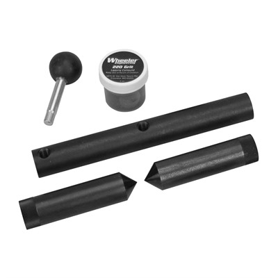 SCOPE RING ALIGNMENT AND LAPPING KIT 1”