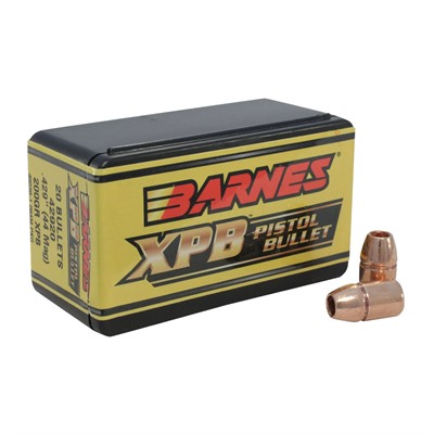 XPB 44 CAL (0.429”) FLAT BASE 200GR 20/BOX