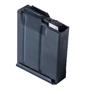 BINDER PLATE 12 ROUND STEEL MAGAZINE, BLACK